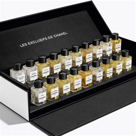 chanel eau de vie|chanel les exclusifs.